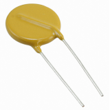 Varistorius 275VAC 350VDC 2500A Ø12mm